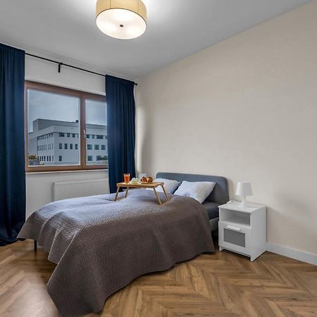 Business District Apartment - Parking, Balcony By Rentujemy Warszawa Zewnętrze zdjęcie