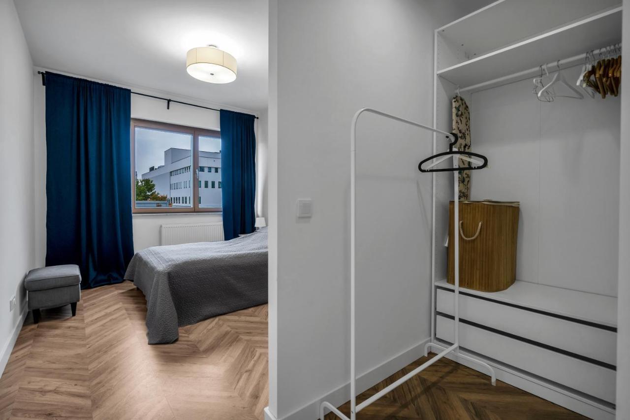 Business District Apartment - Parking, Balcony By Rentujemy Warszawa Zewnętrze zdjęcie