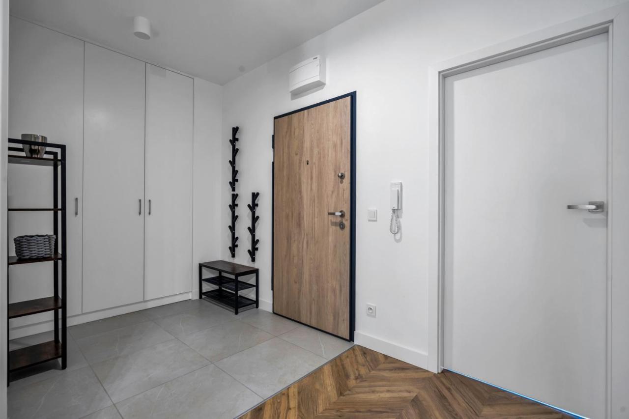 Business District Apartment - Parking, Balcony By Rentujemy Warszawa Zewnętrze zdjęcie