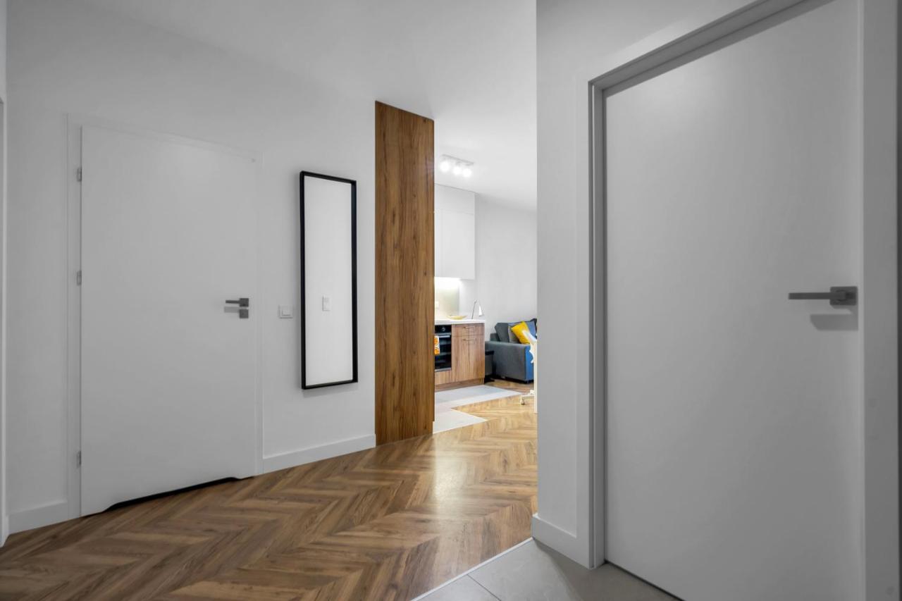 Business District Apartment - Parking, Balcony By Rentujemy Warszawa Zewnętrze zdjęcie