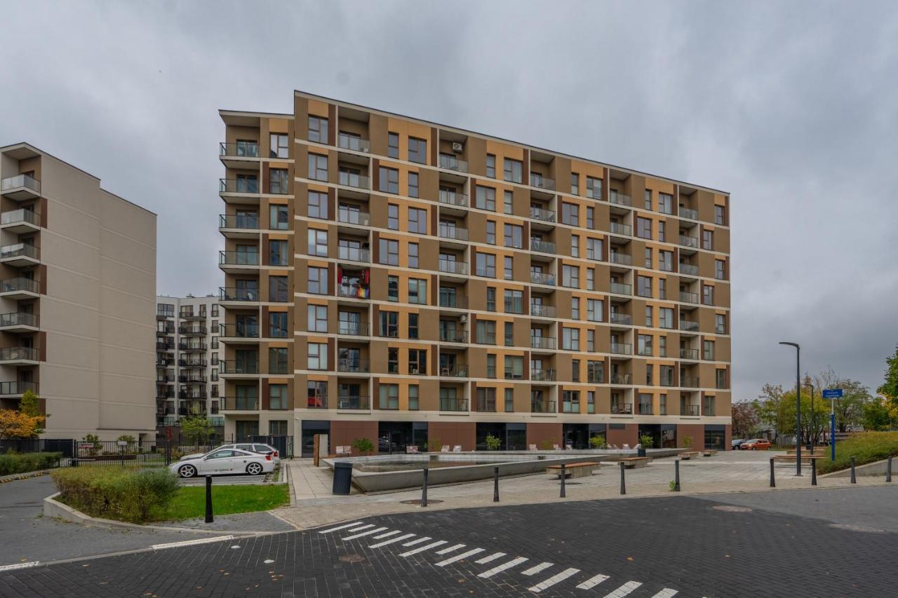 Business District Apartment - Parking, Balcony By Rentujemy Warszawa Zewnętrze zdjęcie